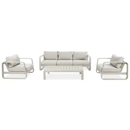 beautysofa SELENE Loungeset beige