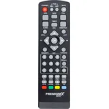 Premiumx Fernbedienung für PremiumX HD 531 und 531C FTA Ersatzfernbedienung für 531 Kabel Receiver