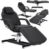 Habys Theo Nero Hydraulische Kosmetikliege | Massageliege  Behandlungsliege