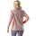 Smartwool Classic Thermal Merino Mock Neck Langarm-baselayer - Coral Reef Floral - M