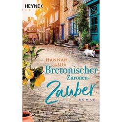 Bretonischer Zitronenzauber als eBook Download von Hannah Luis