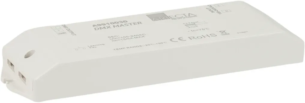 Artecta Play-XV RF to DMX Receiver 8 Zonen, mehrfarbig