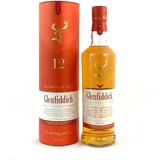 Glenfiddich 12 Years Old Triple Oak Speyside Single Malt Scotch 40% vol 0,7 l Geschenkbox