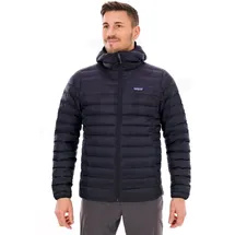 Patagonia Down Sweater Hoody Herren black M