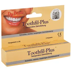 Zahnzement Füllmaterial Toothfil-plus Kapseln