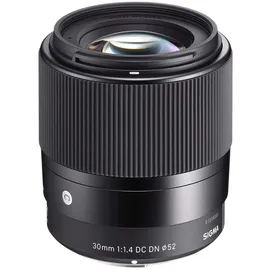 Sigma 30 mm F1,4 DC DN (C) Leica L