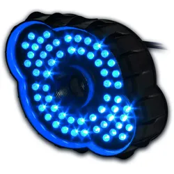 Söll Fontänenbeleuchtung 58 LEDs/12 V blau