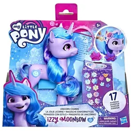 My Little Pony Magische Einhornstyles Izzy Moonbow 17 Haaraccessoires