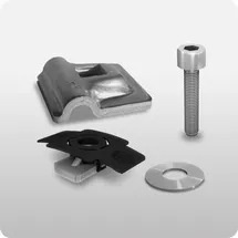 K2 Systems Blitzschutzklemme Multi 8mm