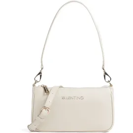 Valentino Clio Re Henkeltasche Kunstleder Beige/Weiß