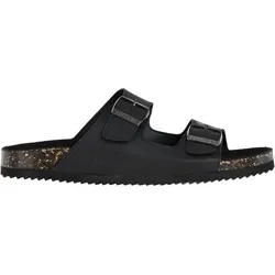 PROTEST Herren Slipper PRTMIKAL, True Black, 44