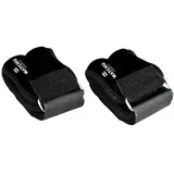 Matchu Sports Gewichtsmanschetten Hand- und Fußgelenke 0,5 - 1 kg grau