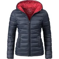 Marikoo Damen Jacke, Lucy L blau L