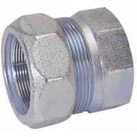 Gebo TG-Klemmverbinder, Endkappe dn 25 Ø 33,7 mm (1