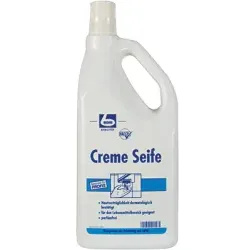 Dr. Becher Creme Seife 1558000 , 2 Liter - Flasche
