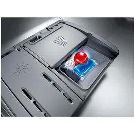 Siemens iQ100 SX61IX14TE Einbau-Geschirrspüler (vollintegrierbar, 598 mm breit)