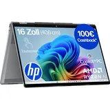 HP OmniBook X Flip 16-ar0355ng AMD Ryzen AI 5 340 16 GB RAM 512 SSD