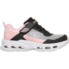 SKECHERS Glide-Step Aero Kinder Schwarz/Mehrfarbig 30