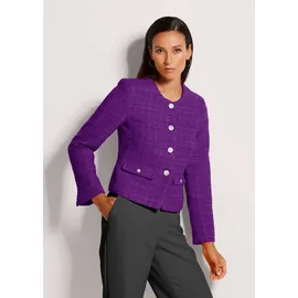 Madeleine Blazer Lila 40
