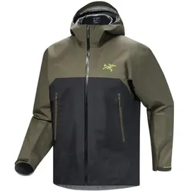 Arc'teryx Beta Regenjacke Herren Schwarz/M