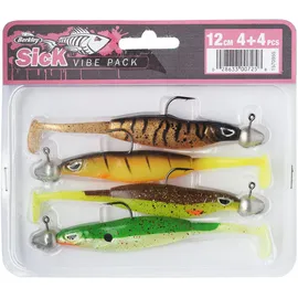 Berkley Sick Vibe Soft Lures Pack (10 g – 12 cm – 8) Einheitsfarbe No Size