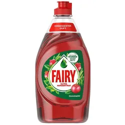 Fairy Ultra Konzentrat Granatapfel Handgeschirrspülmittel 450 ml