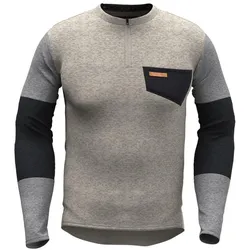 Leatt MTB Trail 4.0 Jersey S - Desert