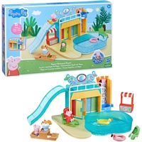 Hasbro Peppa Pig Schwimmbad-Spaß mit Peppa