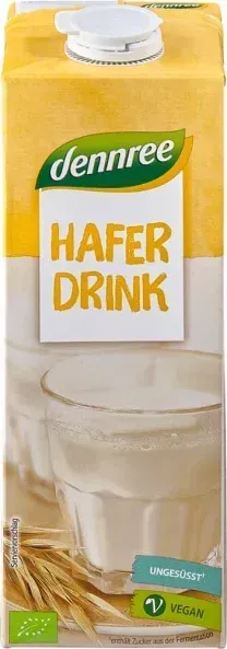 dennree Hafer Drink bio 1L