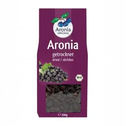 Aroniabeeren Getro Bio Fh