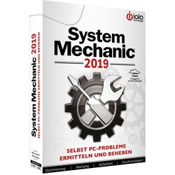 iolo System Mechanic 2020