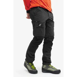 Nordwand Pants Herren Anthracite, Größe:L - Outdoorhose, Wanderhose & Trekkinghose - Grau