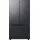 Samsung RF24BB620EB1EF French Door (674 l, 1778 mm hoch, Schwarz)