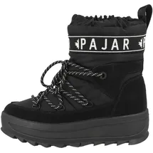 Pajar Canada Damen Winterstiefel Galaxyy Schwarz 41 schwarz/grau