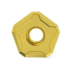 Wendeplatten PNMU 1206 für Aluminium Material