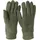 Stylebreaker Fleecehandschuhe Einfarbige Touchscreen Dunkeloliv 10