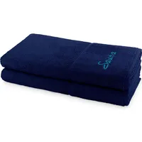 Möve for frottana, Frotteewäsche, Pearl 2er Set Sauna (51