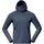 Bergans Hoodie Blau M
