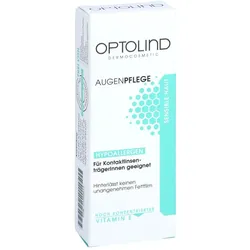 Optolind Empfindliche Haut Augenpflege