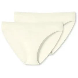 SCHIESSER Tai-Slip 2 St. Weiß XL