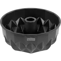 KAISER Inspiration Gugelhupfform 25 cm geometrische Oberfläche