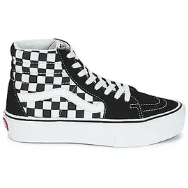 Vans Sk8 Hi Platform 2.0 Checkerboard black/white 40,5