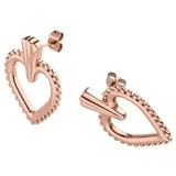 Purelei Ohrringe Darling Heart Rosegold 1234567 1