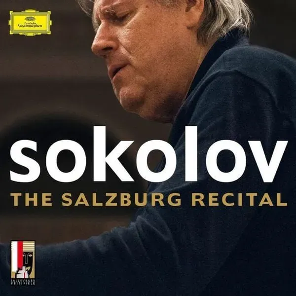 Preisvergleich Produktbild Sokolov - The Salzburg Recital