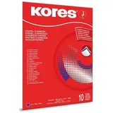KORES Durchschreibepapier A4 10 Blatt