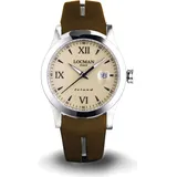 Locman Herrenuhr Island Ref. 0614A04 in Braun