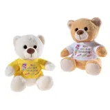 HEUNEC BÄR Schulanfang 17 cm