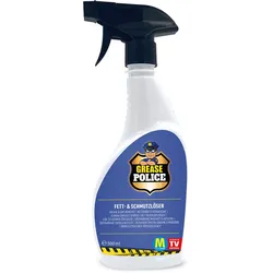 Grease Police