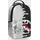 Sprayground Silver Side Drip Rucksack Silber/Mehrfarbig