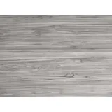 coveryourdesk Tischset | Platzset abwaschbar - Graue Holzmaserung - aus erstklassigem Vinyl (Kunststoff - BPA-frei) - 4 Stück - rutschfeste Tischunterlage mit zeitlosem Design - Tischmatte - Made in Germany